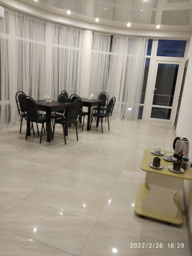 Hotel Paulina Falesti Zewnętrze zdjęcie