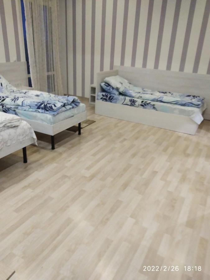 Hotel Paulina Falesti Zewnętrze zdjęcie