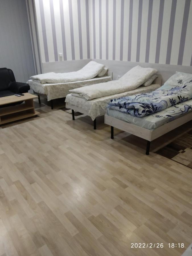 Hotel Paulina Falesti Zewnętrze zdjęcie