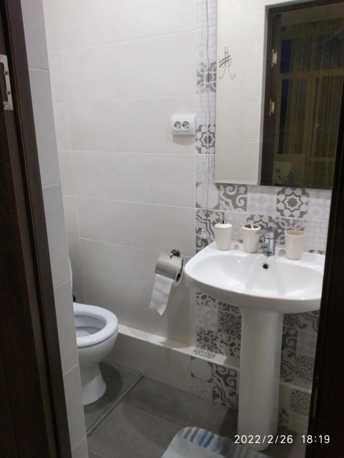 Hotel Paulina Falesti Zewnętrze zdjęcie