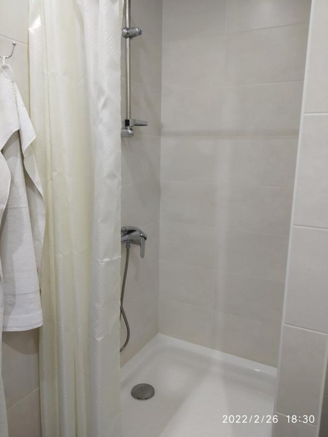 Hotel Paulina Falesti Zewnętrze zdjęcie