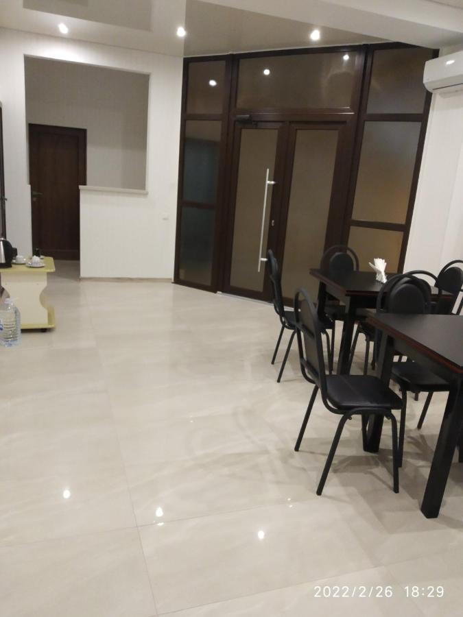 Hotel Paulina Falesti Zewnętrze zdjęcie