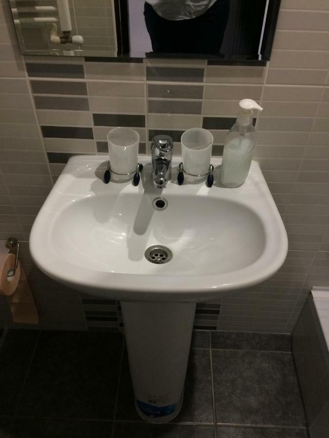 Hotel Paulina Falesti Zewnętrze zdjęcie