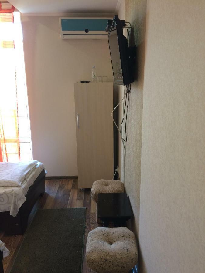 Hotel Paulina Falesti Zewnętrze zdjęcie