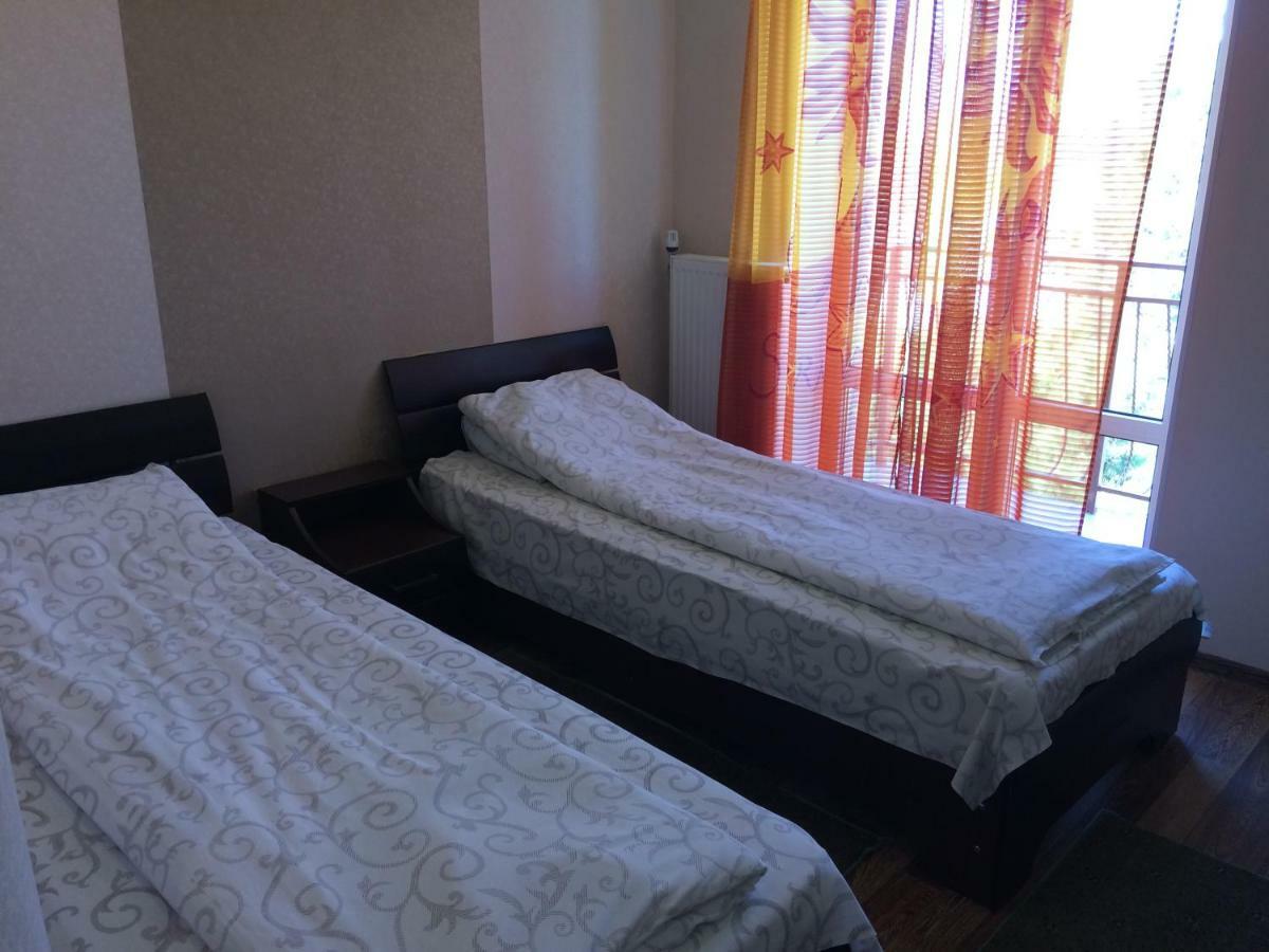 Hotel Paulina Falesti Zewnętrze zdjęcie