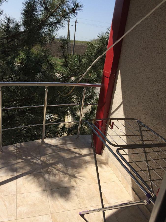 Hotel Paulina Falesti Zewnętrze zdjęcie