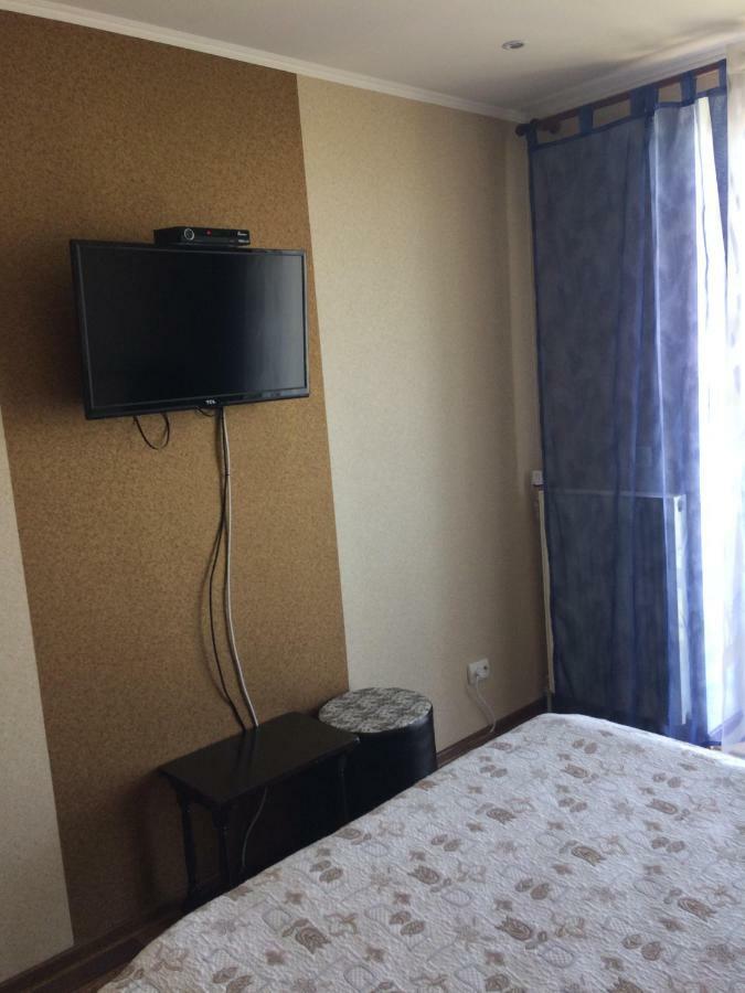 Hotel Paulina Falesti Zewnętrze zdjęcie